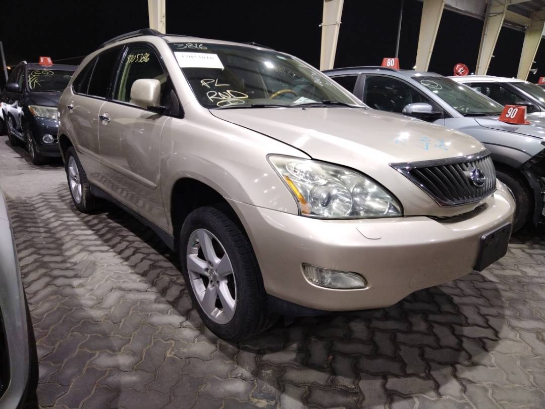 2008 LEXUS RX 350 — 209953 Miles — Lot 37053816 - Marhaba Auctions Used Cars - Image 5