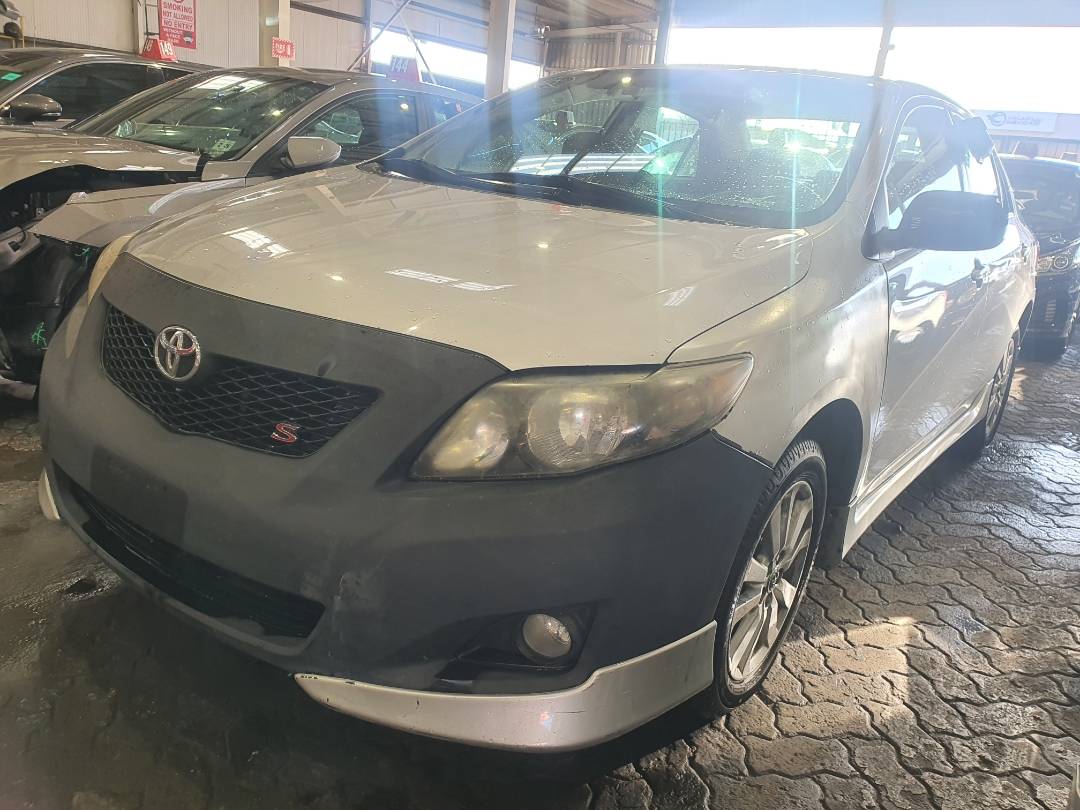 2010 TOYOTA COROLLA — 250960 Miles — Lot 75199583 - Marhaba Auctions Used Cars - Image 6