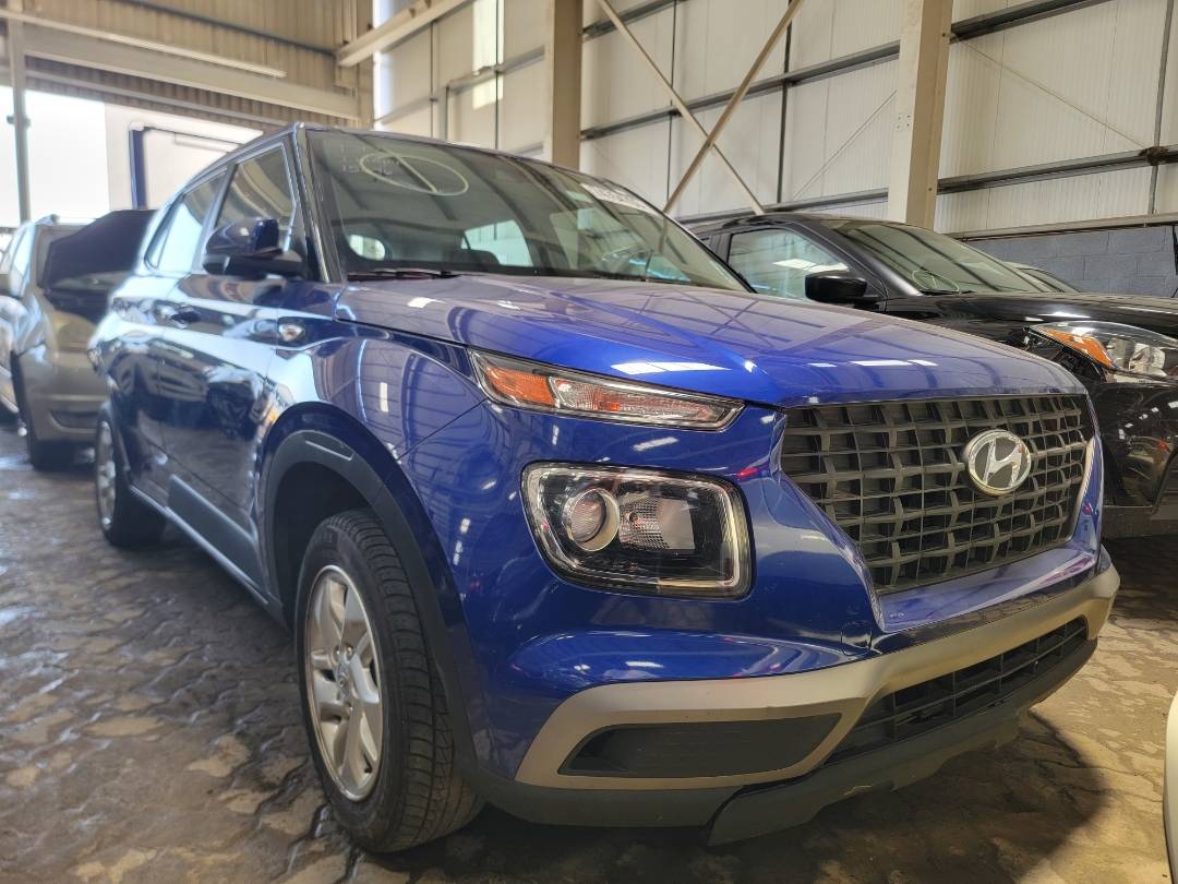 2021 HYUNDAI VENUE SEL — 65733 Miles — Lot 74764703 - Marhaba Auctions Used Cars - Image 6