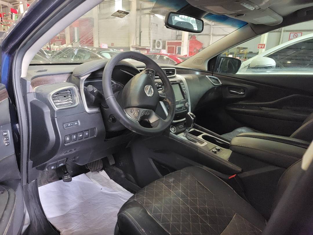 2020 NISSAN MURANO — 28984 Miles — Lot 124529 — Main - Marhaba Auctions Used Cars - Image 6