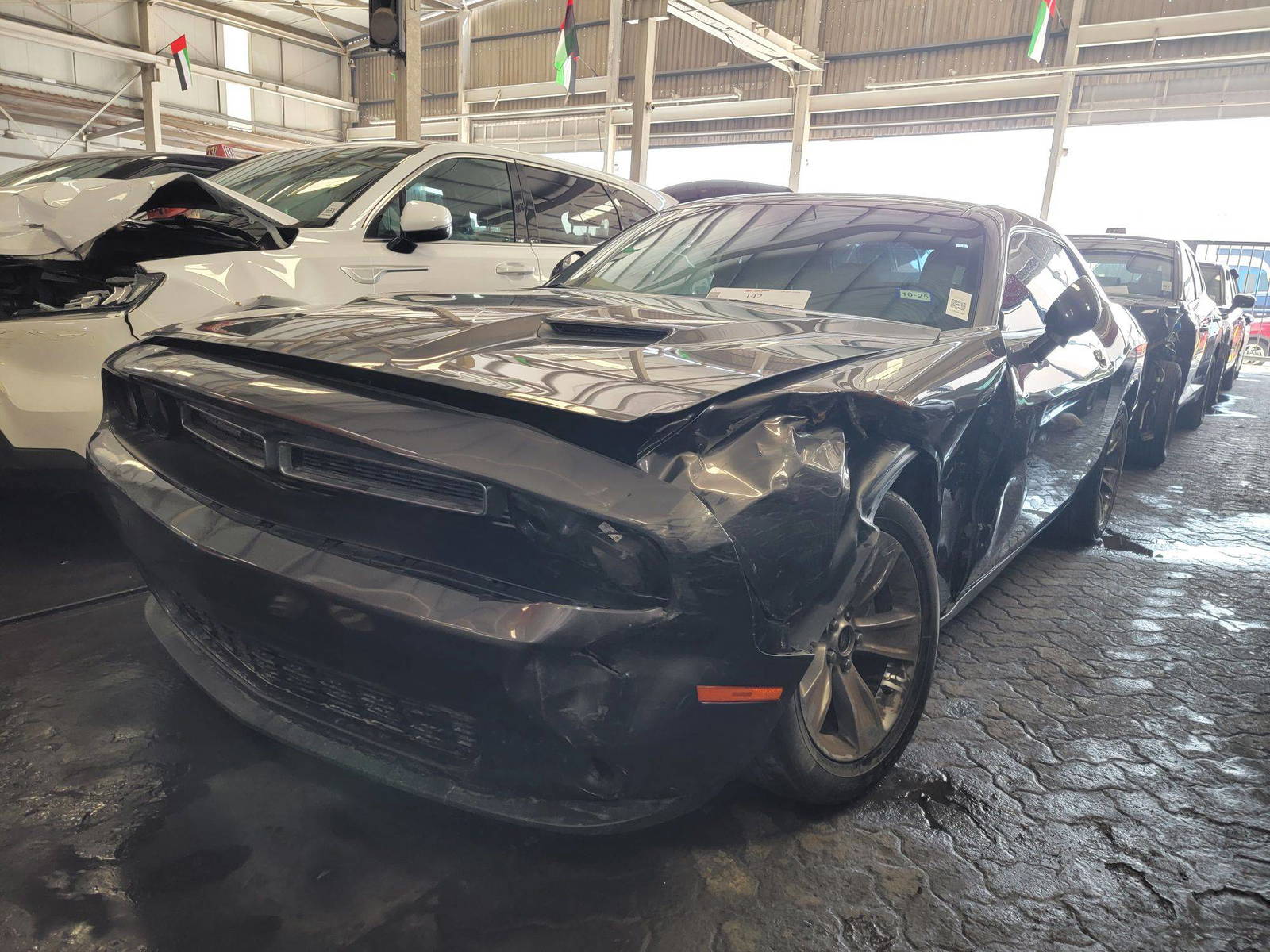 2021 DODGE CHALLENGER — 74188 Miles — Lot 81601045 — Main - Marhaba Auctions Used Cars - Image 5