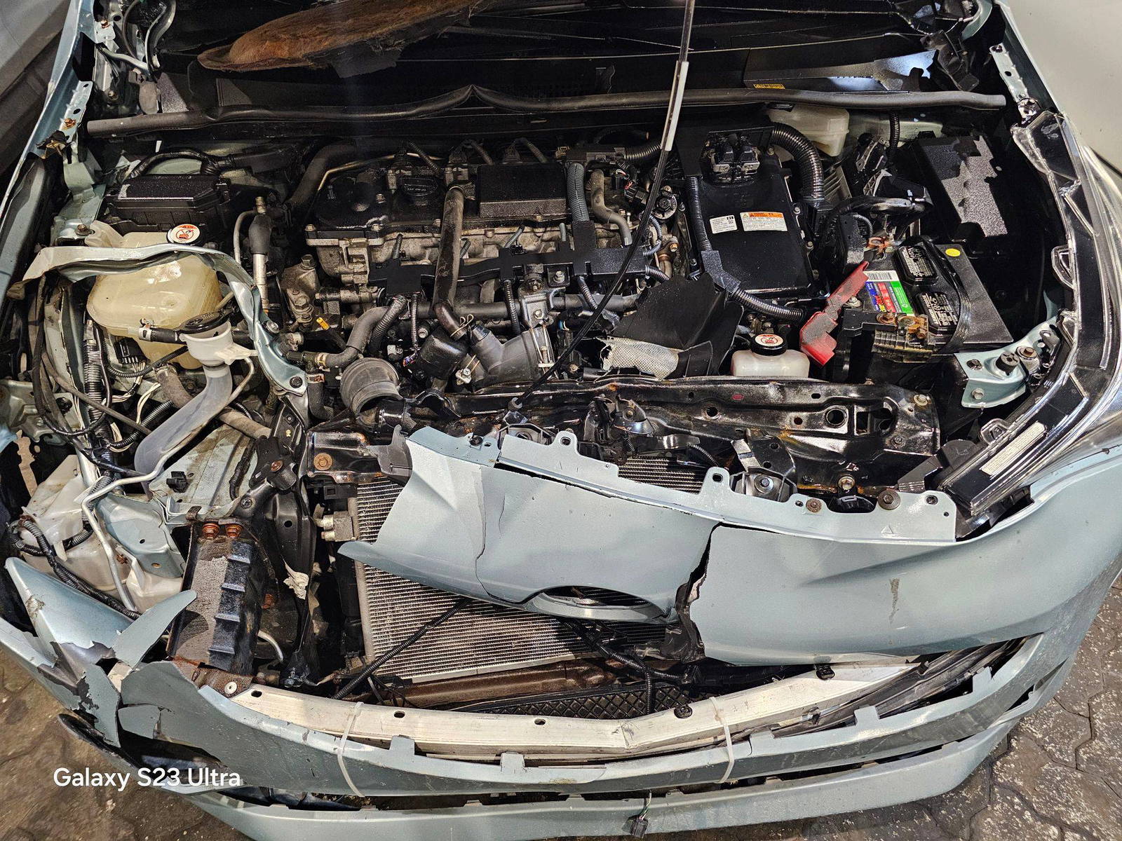 TOYOTA PRIUS 2017 - Marhaba Auction Used Cars - Image 12