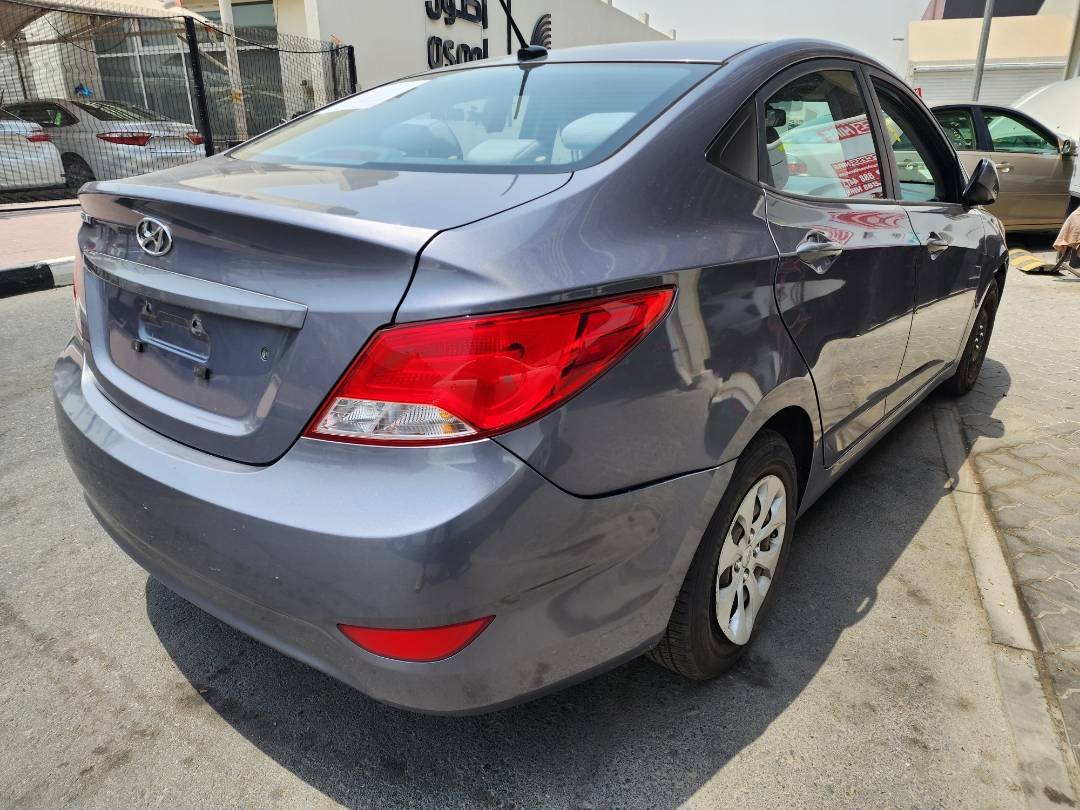 2016 HYUNDAI ACCENT — 98201 Miles — Lot 44057564 — Ind. 12 - Marhaba Auctions Used Cars - Image 11