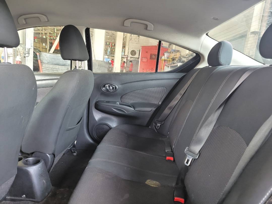 2016 NISSAN VERSA — 222830 Miles — Lot 40659554 — Souq - Marhaba Auctions Used Cars - Image 7