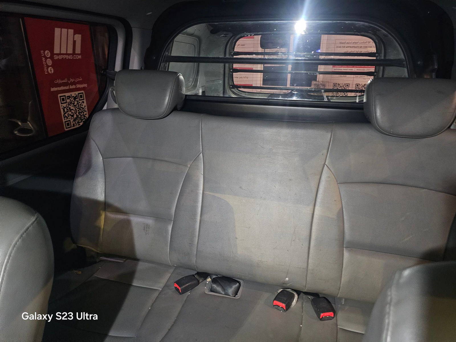 HYUNDAI GRAND STAREX 2015 - Marhaba Auction Used Cars - Image 10
