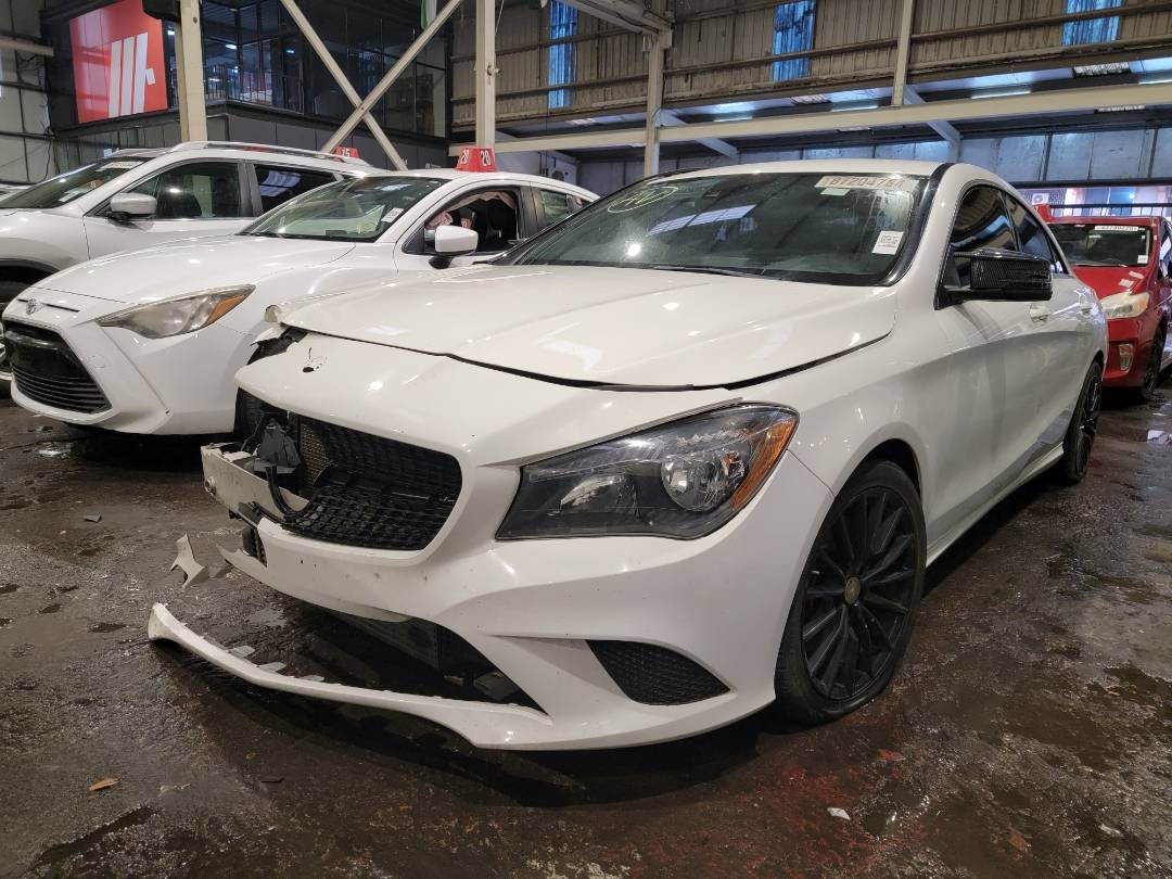 2014 MERCEDES BENZ CLA 250 — 194049 KM — Lot N034990 — Main - Marhaba Auctions Used Cars - Image 5