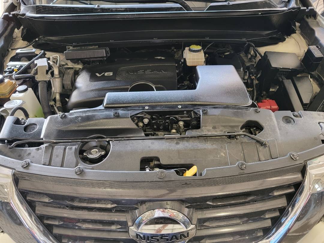 2019 NISSAN PATHFINDER — 197601 KM — Lot KC602689 — Main - Marhaba Auctions Used Cars - Image 10