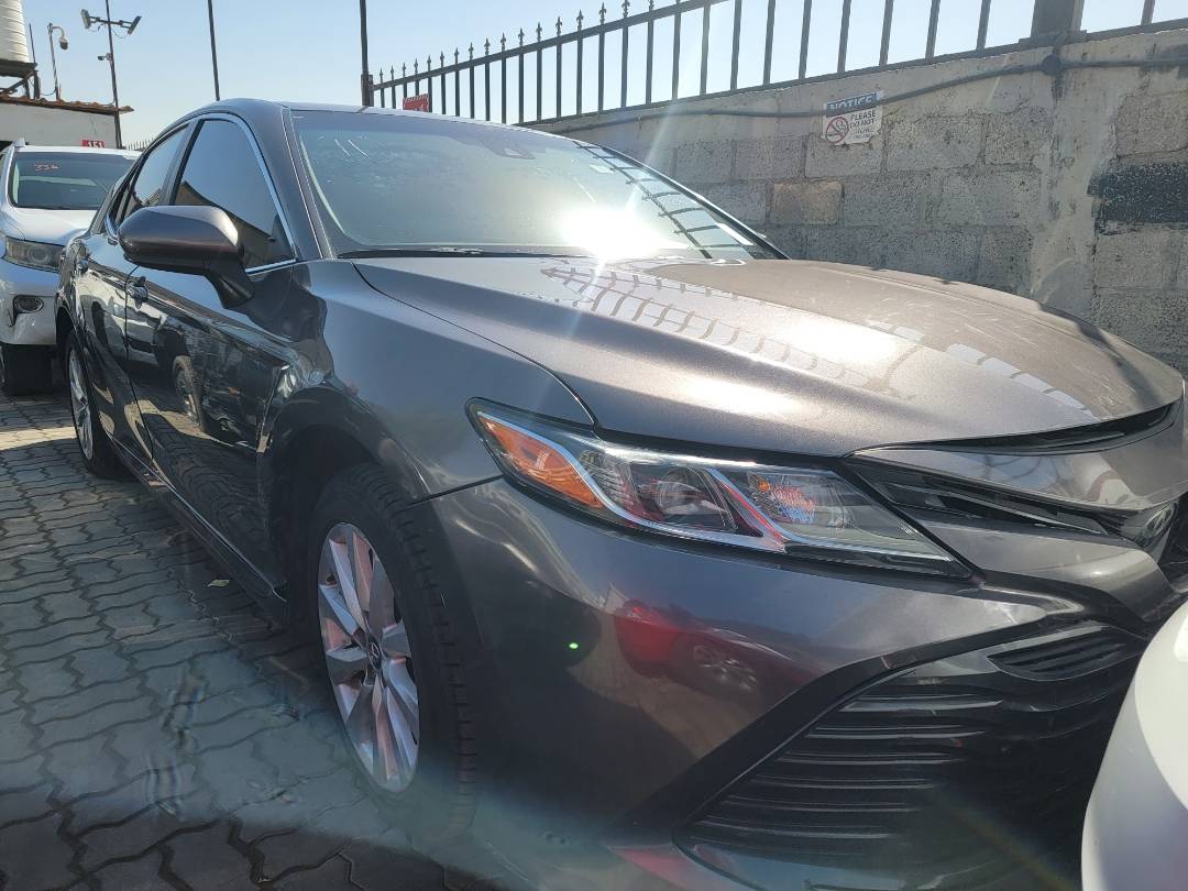 TOYOTA CAMRY 2019 - Marhaba Auction Used Cars - Image 4