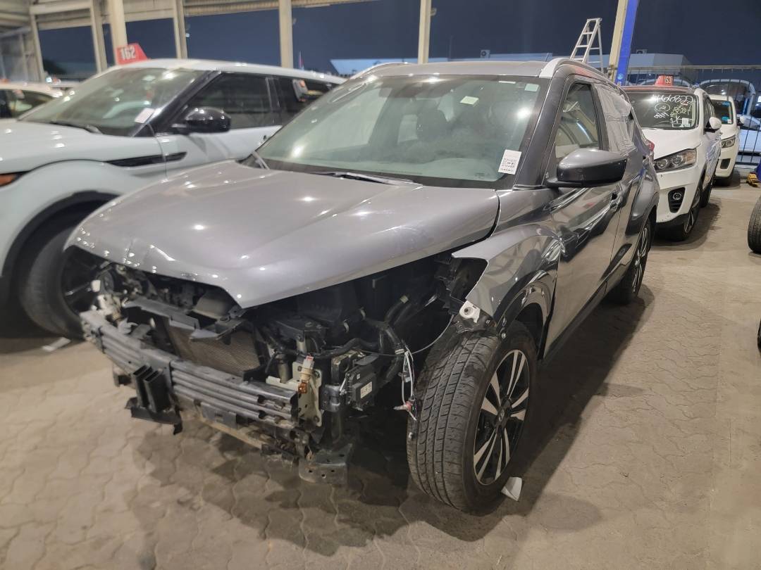 2020 NISSAN KICKS — 89665 Miles — Lot V9LL523444 — Main - Marhaba Auctions Used Cars - Image 5