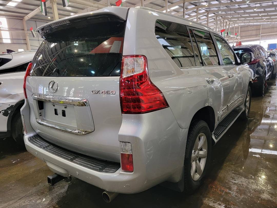 2012 LEXUS GX 460 — 157330 Miles — Lot 38693885 - Marhaba Auctions Used Cars - Image 3