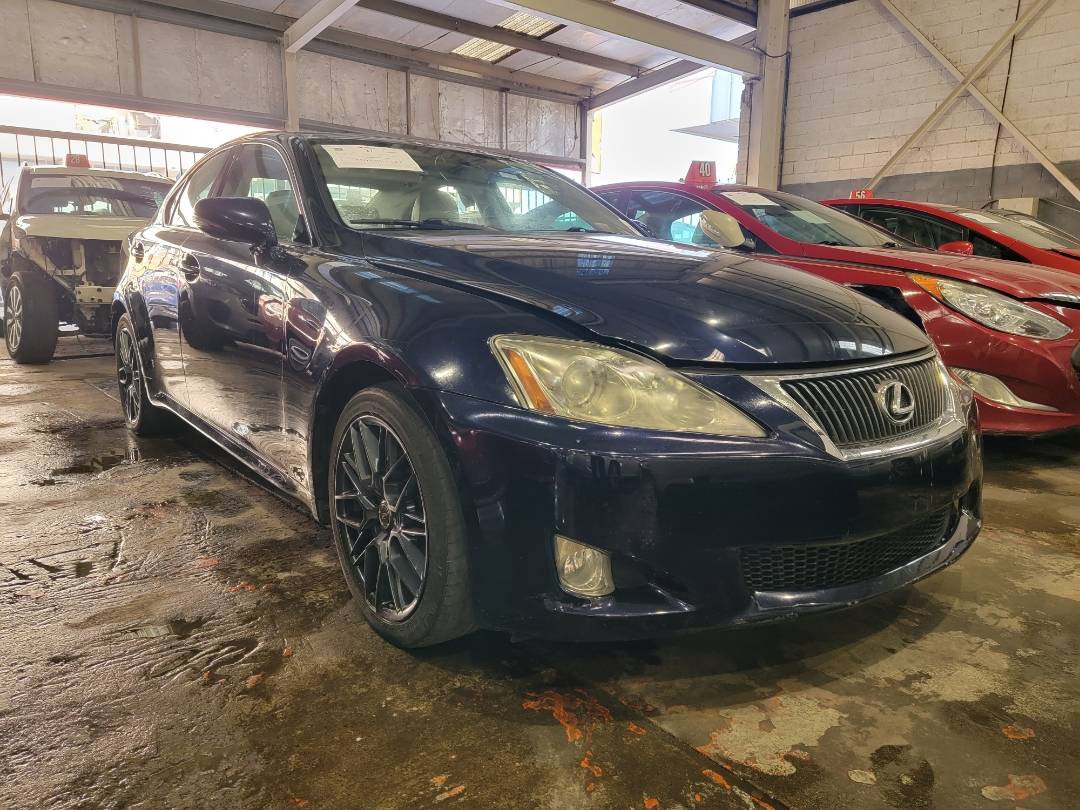2009 LEXUS IS 250 — 96993 Miles — Lot 2088504 — Main - Marhaba Auctions Used Cars - Image 4