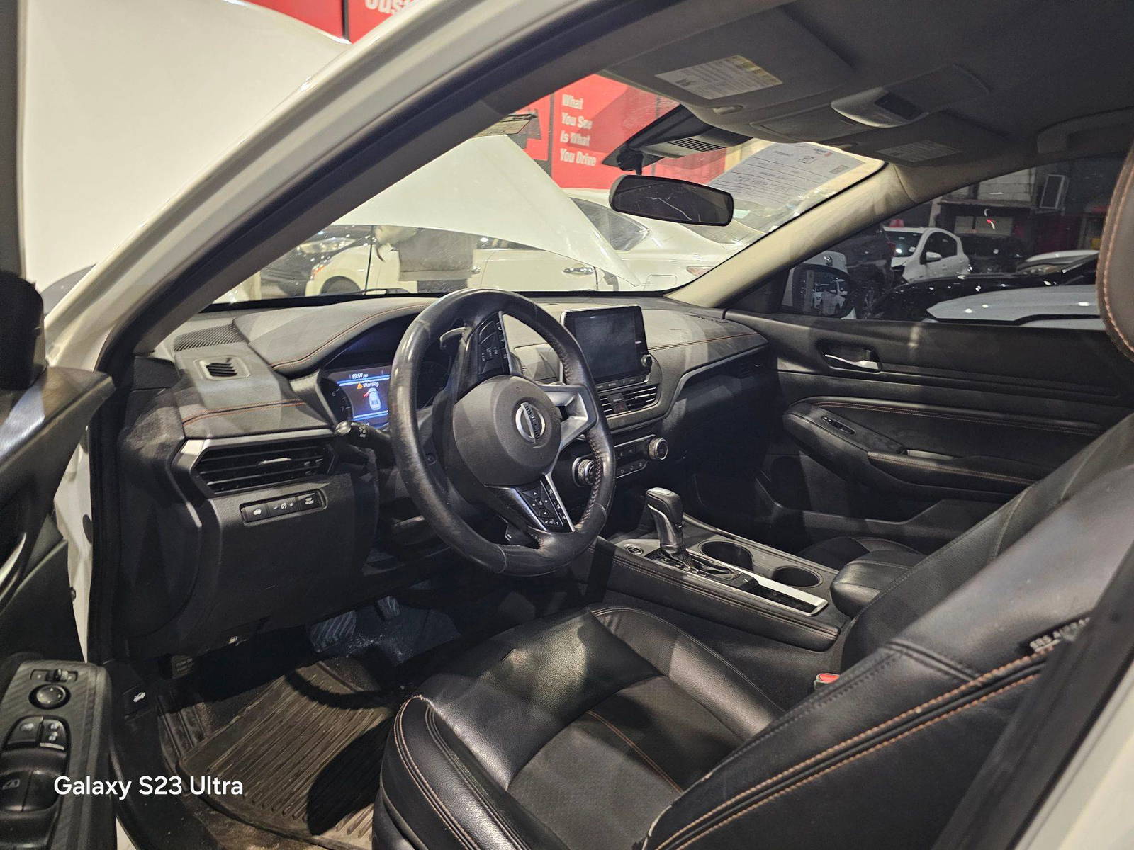 NISSAN ALTIMA 2021 - Marhaba Auction Used Cars - Image 7