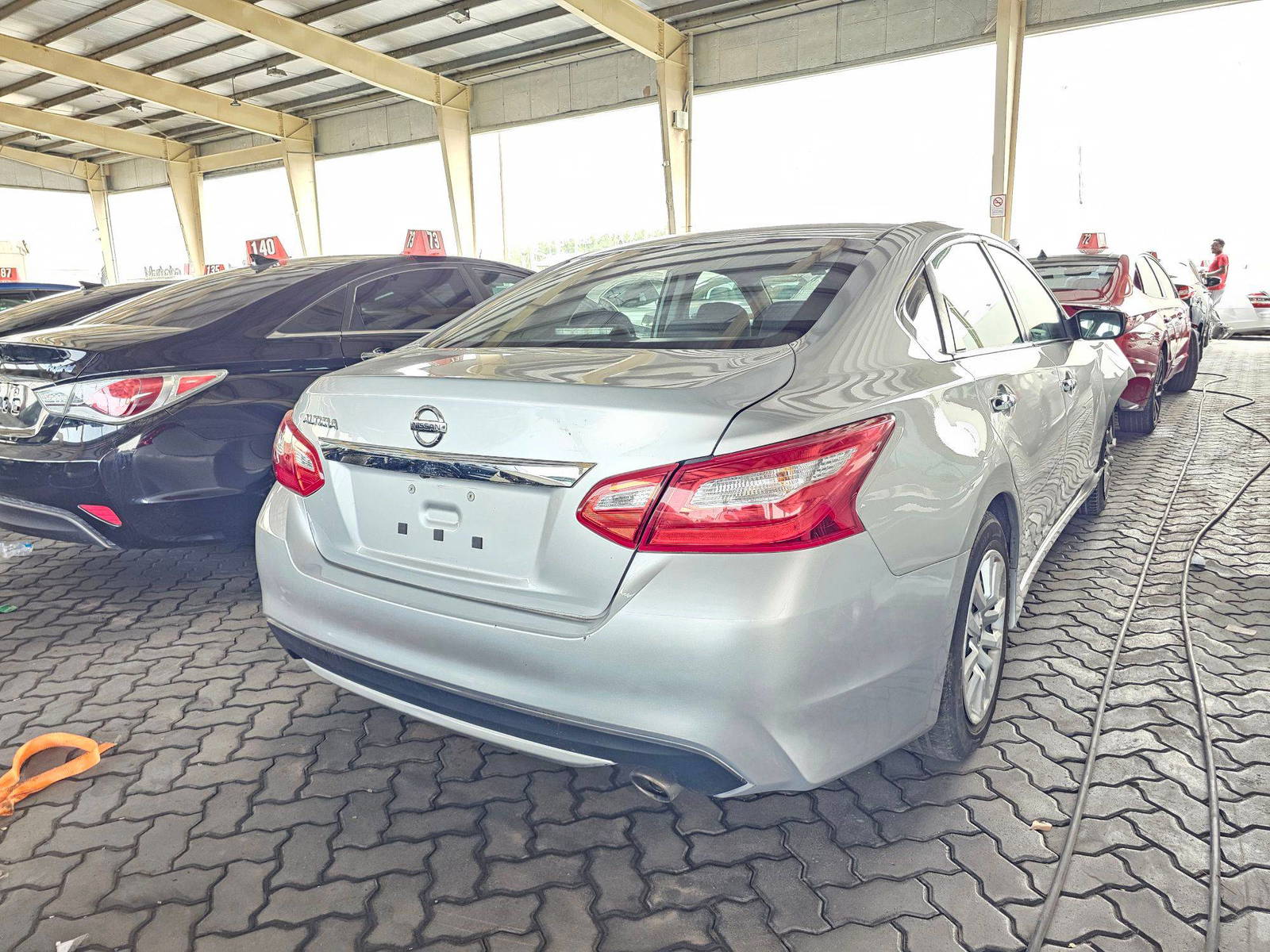2016 NISSAN ALTIMA — 189817 Miles — Lot P5GC222363 — Souq - Marhaba Auctions Used Cars - Image 3