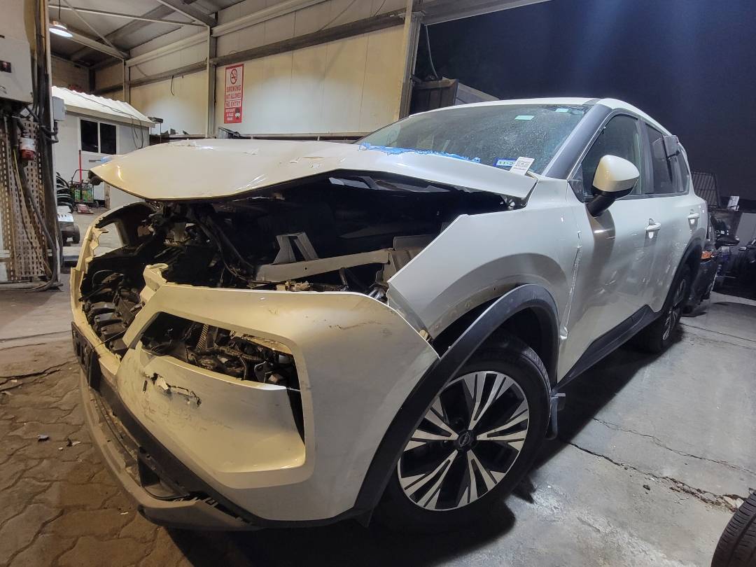 NISSAN ROGUE 2023 - Marhaba Auction Used Cars - Image 5