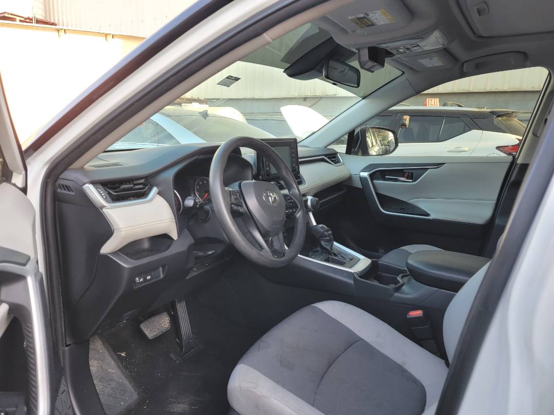 2019 TOYOTA RAV4 — 133643 Miles — Lot 39813072 — Main - Marhaba Auctions Used Cars - Image 6