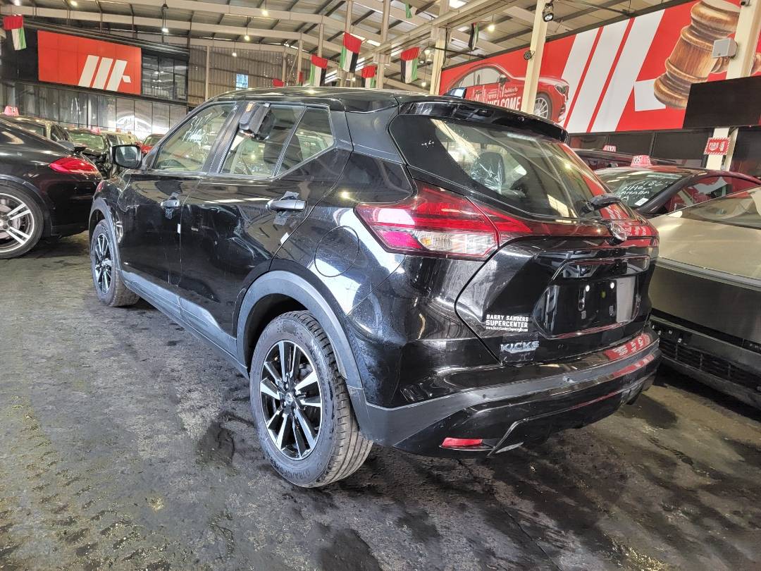 2021 NISSAN KICKS — 72674 Miles — Lot L467340 — Main - Marhaba Auctions Used Cars - Image 3