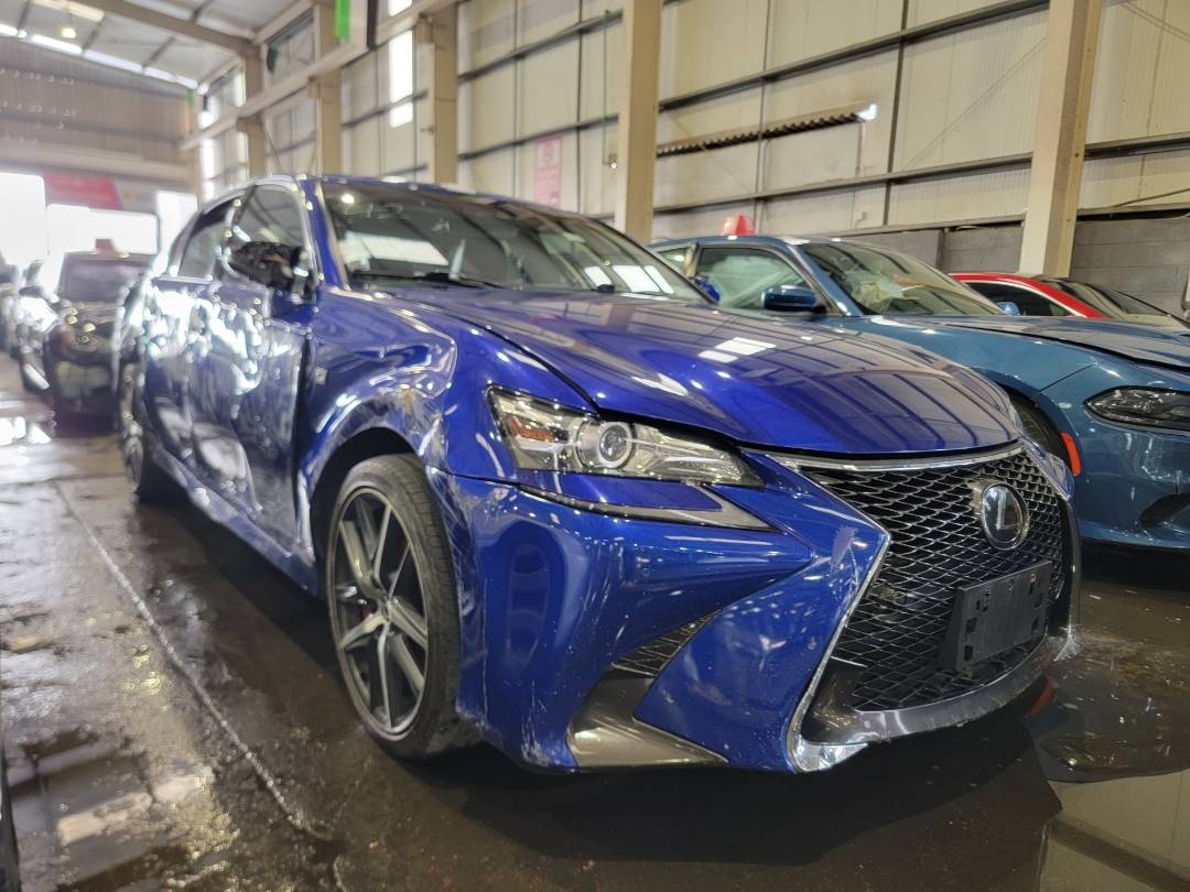 2018 LEXUS GS 350 — 57318 Miles — Lot JA007504 — Main - Marhaba Auctions Used Cars - Image 5
