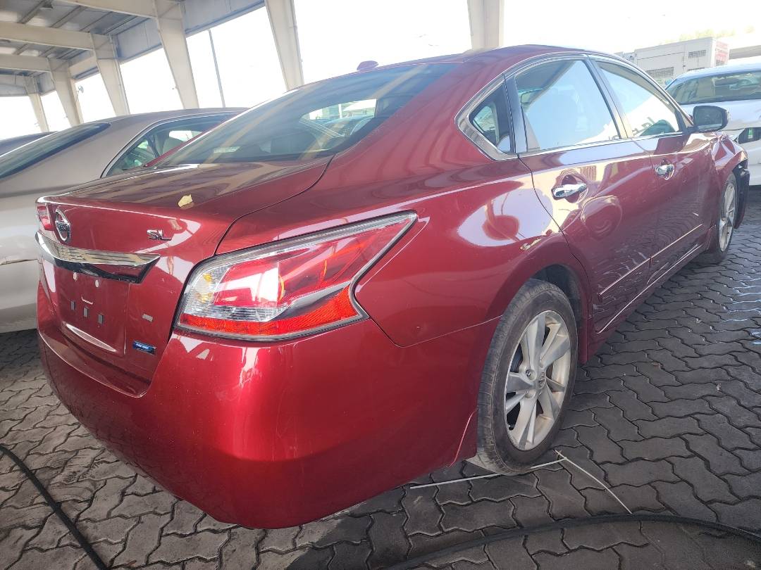 2014 NISSAN ALTIMA — 167277 Miles — Lot 77345543 - Marhaba Auctions Used Cars - Image 6