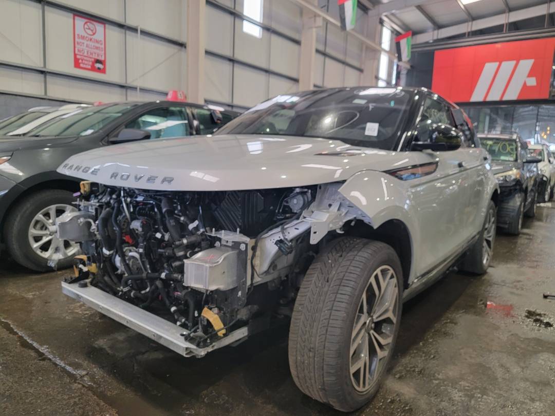 2020 LAND ROVER RANGE ROVER EVOQUE — 43951 Miles — Lot H032649 — Main - Marhaba Auctions Used Cars - Image 5