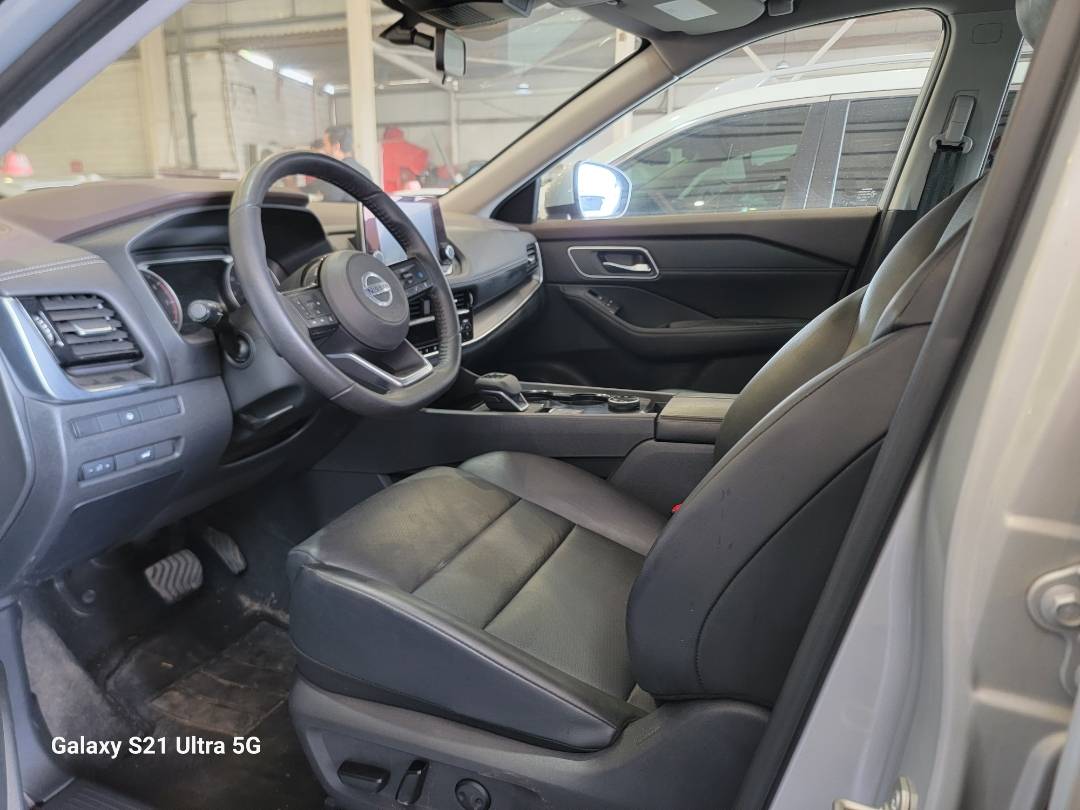 2021 NISSAN ROGUE — 16846 Miles — Lot 450211 — Main - Marhaba Auctions Used Cars - Image 8