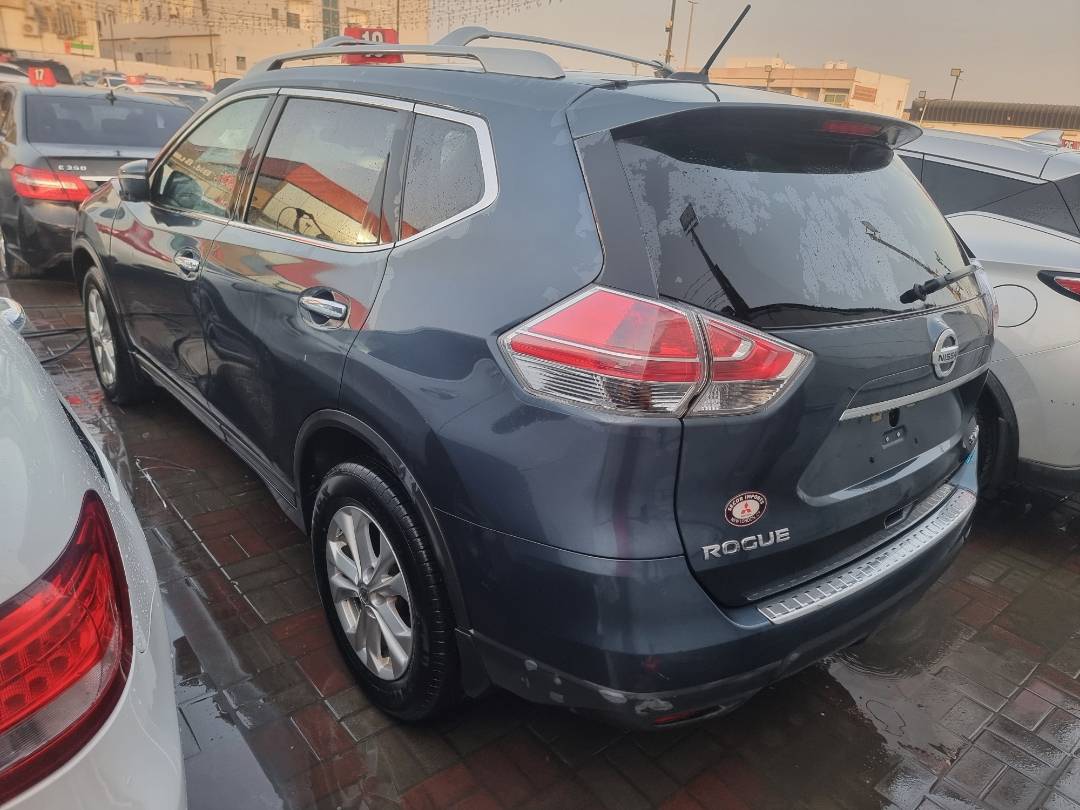 2014 NISSAN ROGUE — 183151 Miles — Lot C863815 — Ind. 12 - Marhaba Auctions Used Cars - Image 4