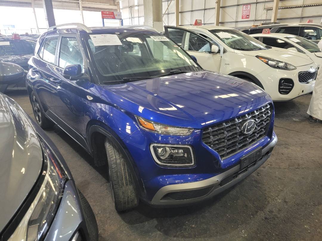 2022 HYUNDAI VENUE SEL — 100585 Miles — Lot U201649 — Main - Marhaba Auctions Used Cars - Image 5