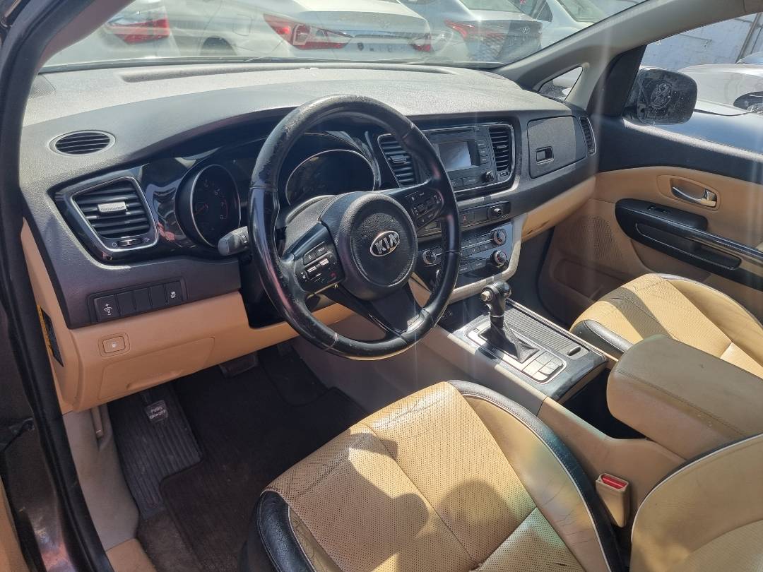 KIA SEDONA 2015 - Marhaba Auction Used Cars - Image 7