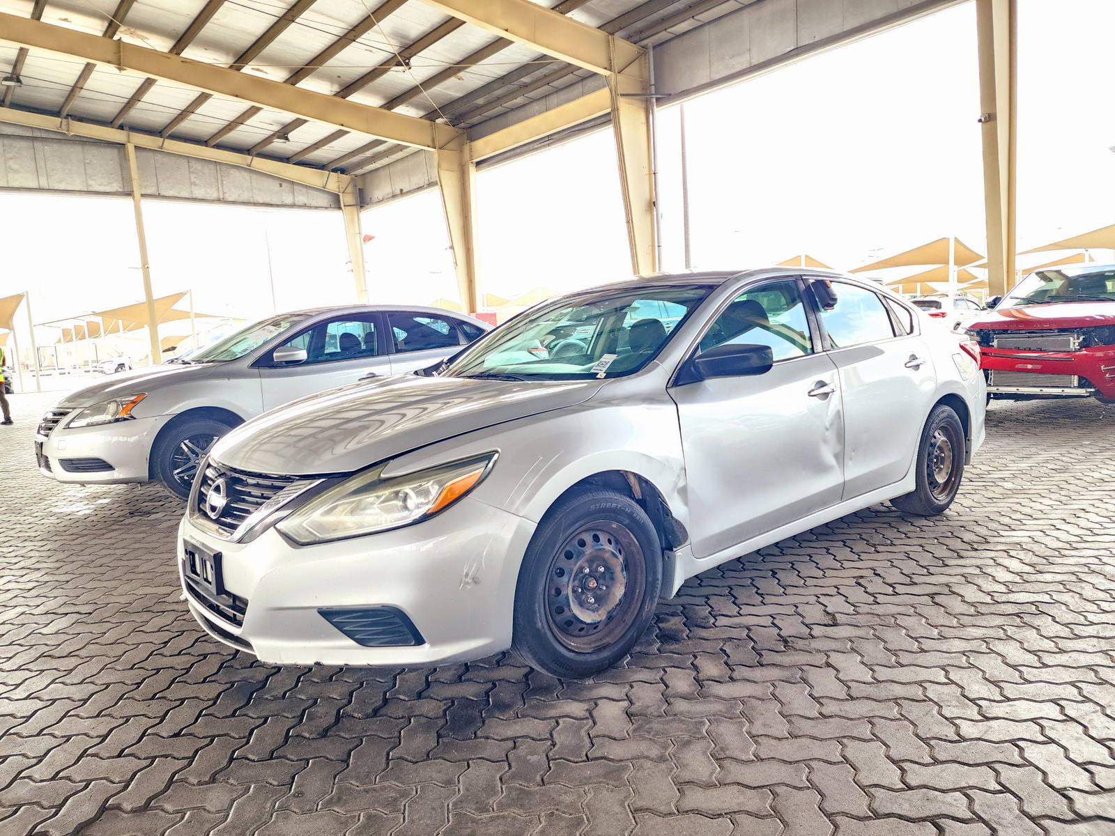 2016 NISSAN ALTIMA — 221465 Miles — Lot 39830201 — Souq - Marhaba Auctions Used Cars - Image 5