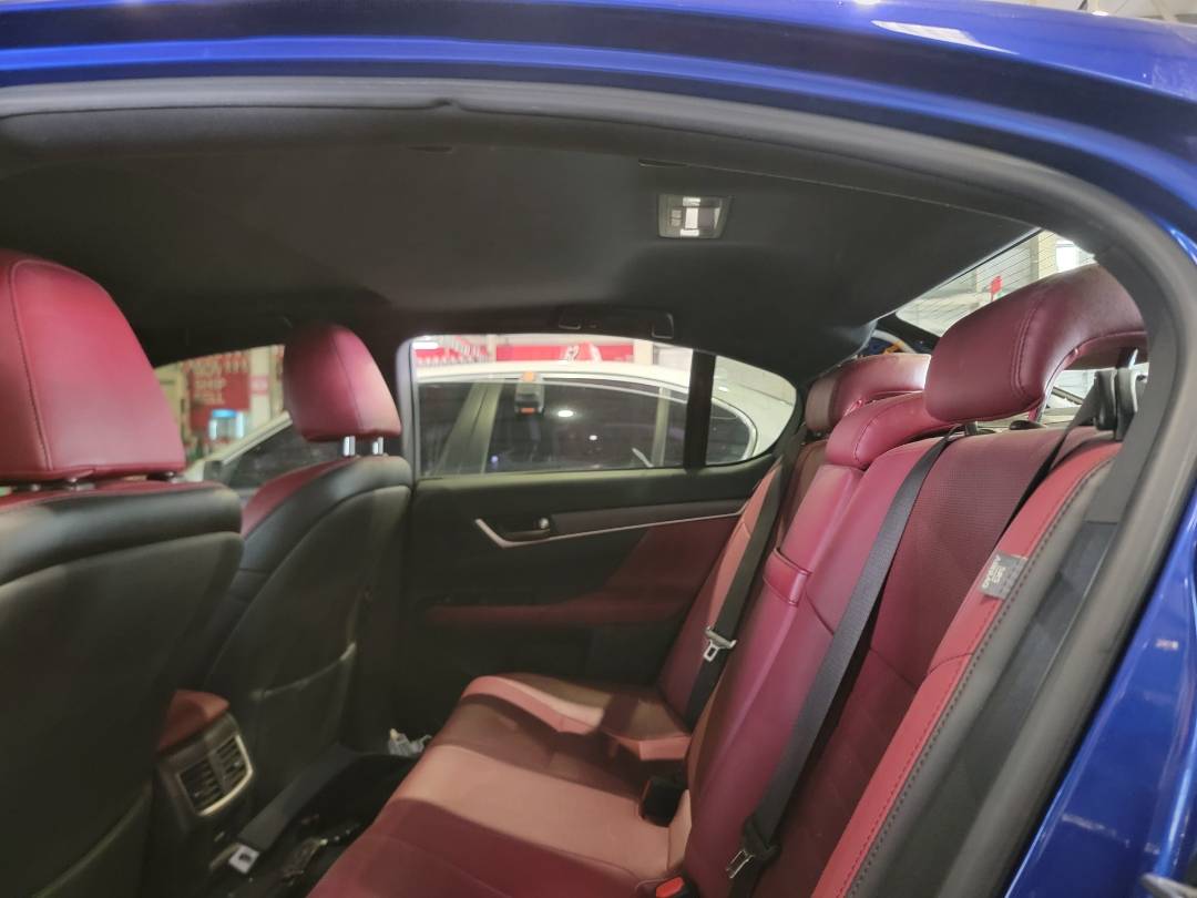 2018 LEXUS GS 350 — 57318 Miles — Lot JA007504 — Main - Marhaba Auctions Used Cars - Image 7