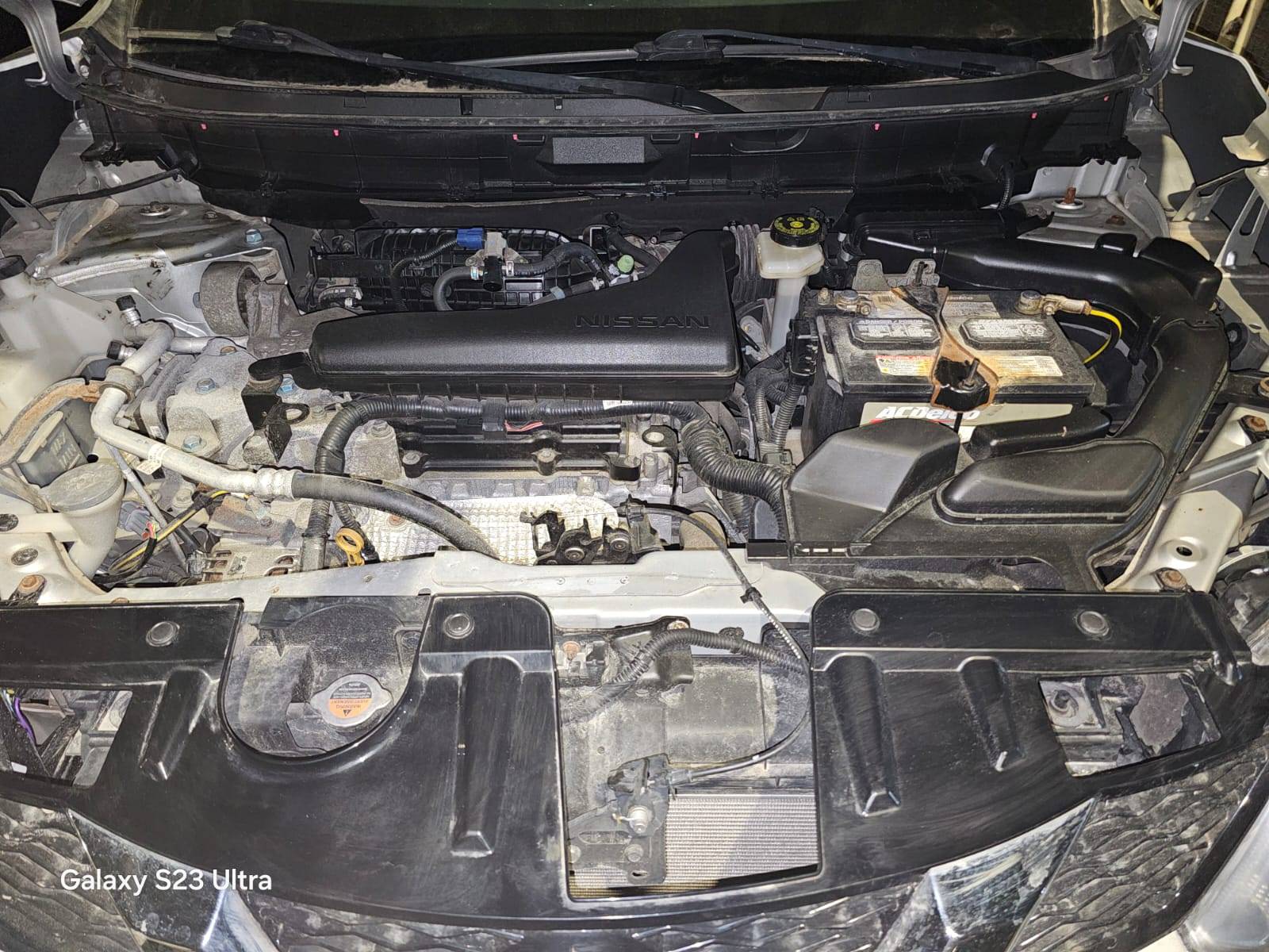 NISSAN ROGUE 2016 - Marhaba Auction Used Cars - Image 11
