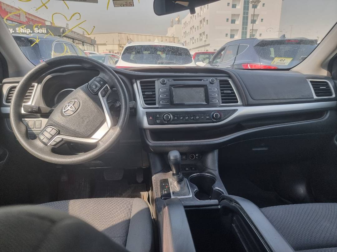 2018 TOYOTA HIGHLANDER — 58943 Miles — Lot 884376 — Ind. 12 - Marhaba Auctions Used Cars - Image 8