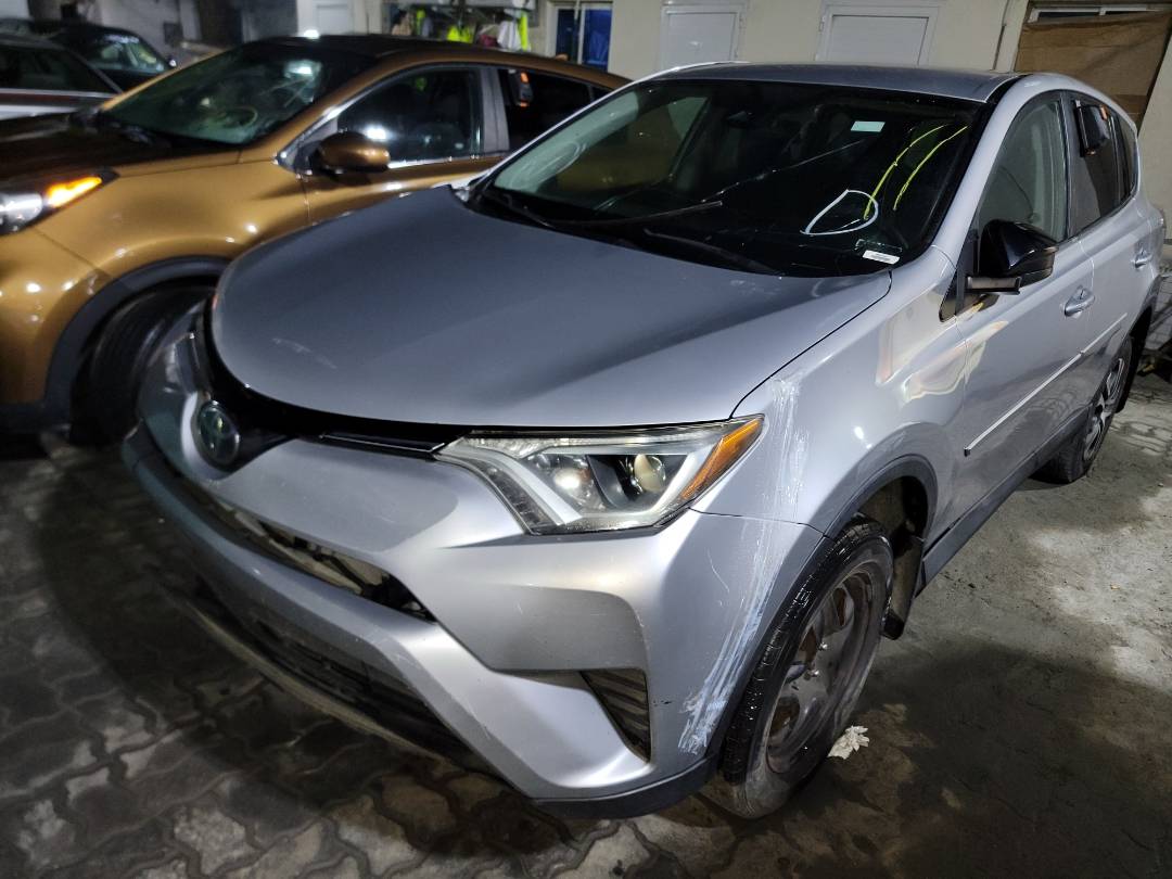 2018 TOYOTA RAV4 — 189240 Miles — Lot 58209893 - Marhaba Auctions Used Cars - Image 7