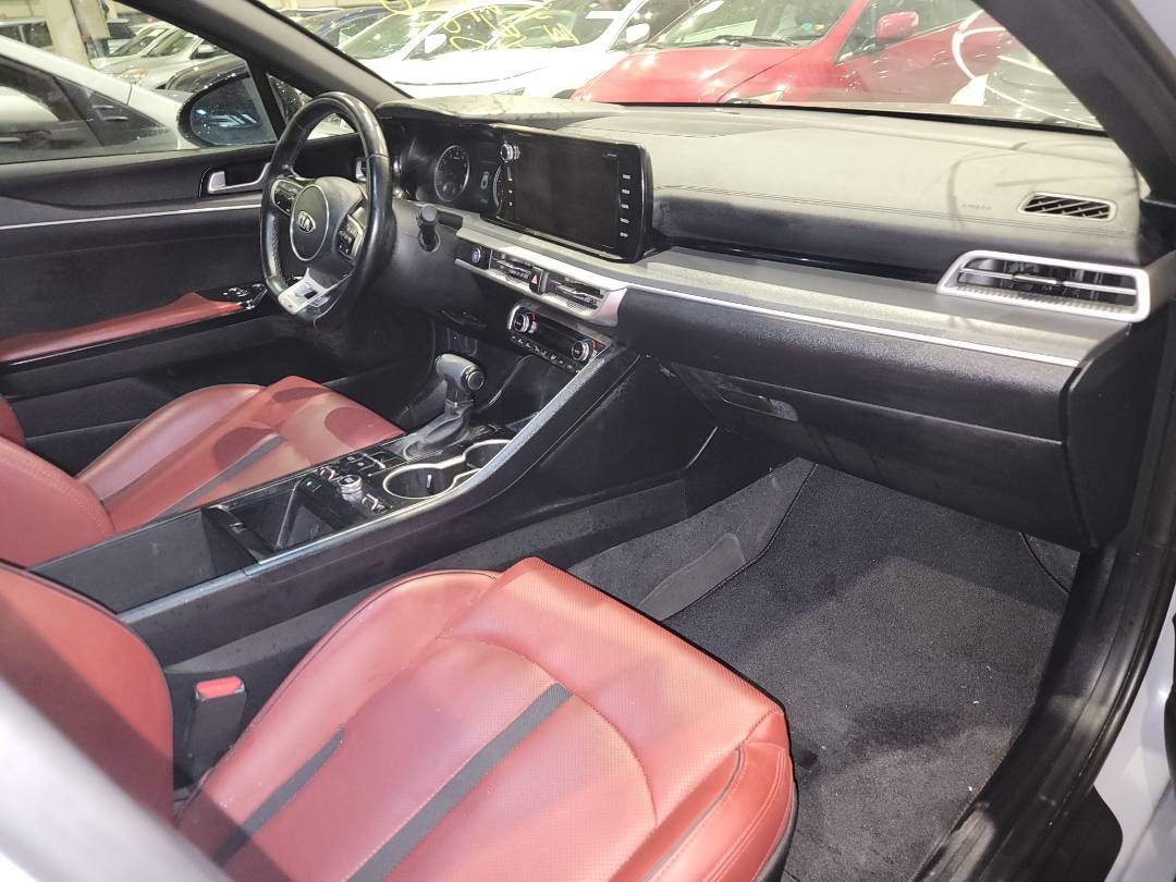 2021 KIA K5 — 45166 Miles — Lot 71153073 - Marhaba Auctions Used Cars - Image 6