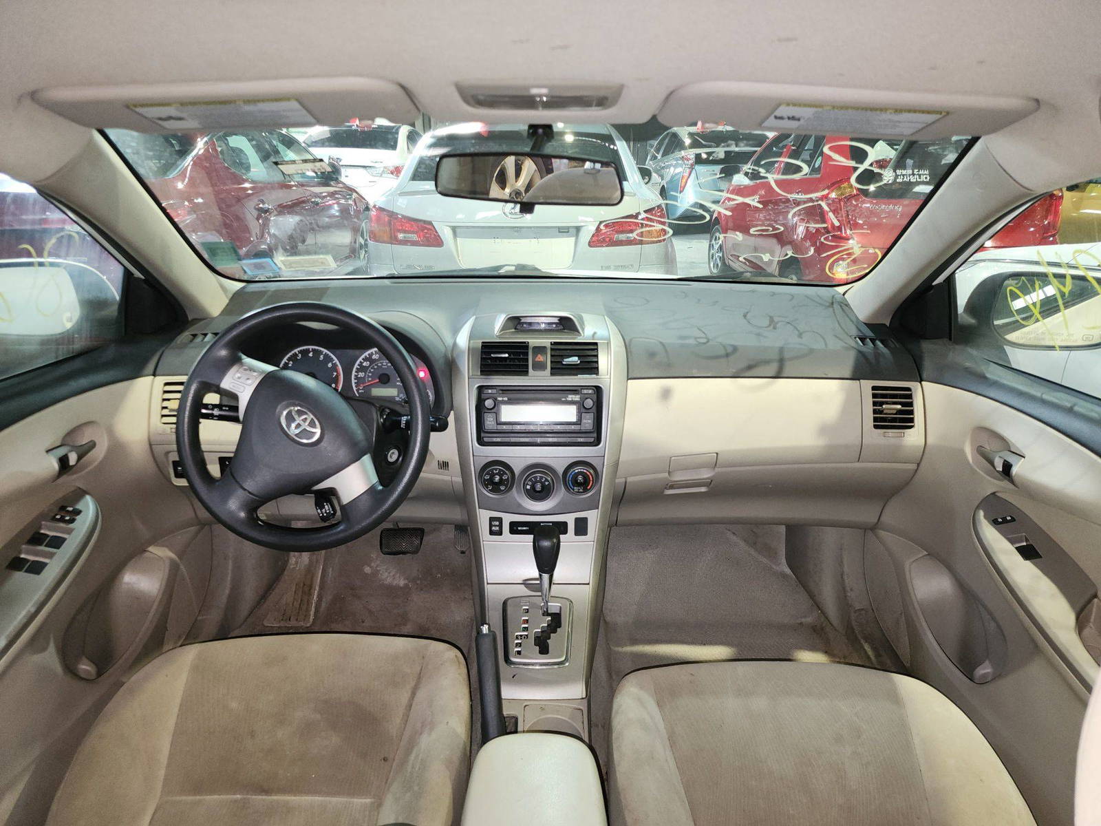 2012 TOYOTA COROLLA — 177895 Miles — Lot 86984424 — Main - Marhaba Auctions Used Cars - Image 8