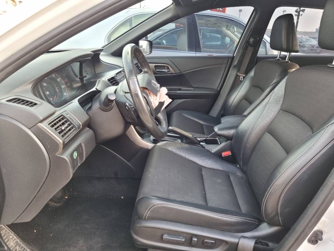 2016 HONDA ACCORD — 172273 Miles — Lot GA247501 — Souq - Marhaba Auctions Used Cars - Image 6
