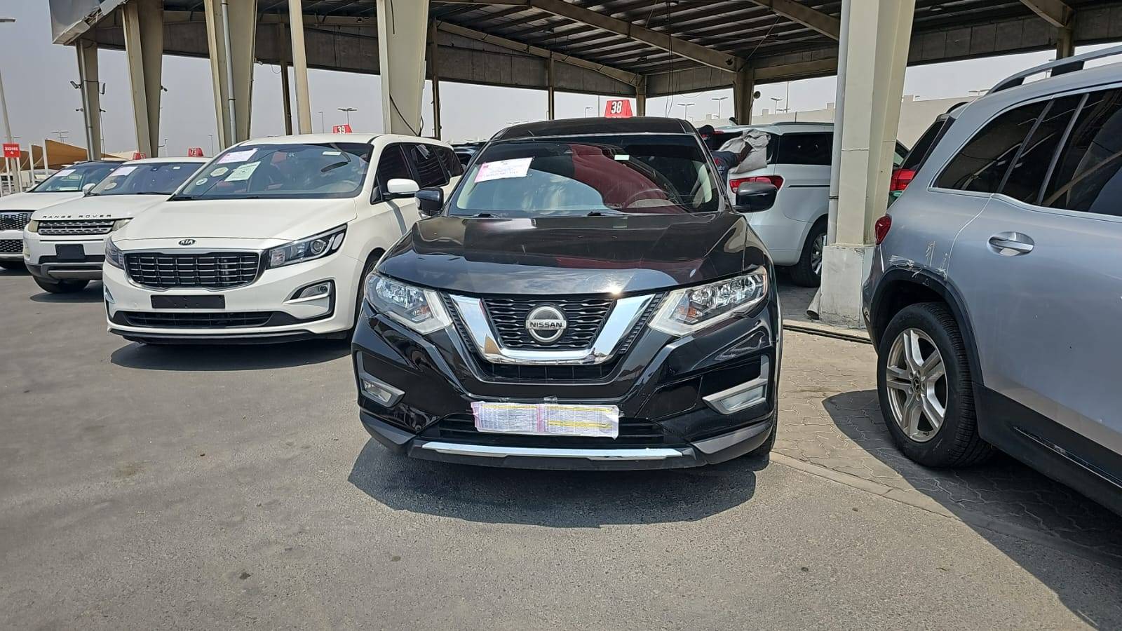 2020 NISSAN ROGUE SPORTS — 130883 Miles — Lot T9LW003142 - Marhaba Auctions Used Cars - Image 4