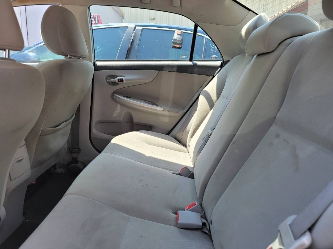 2011 TOYOTA COROLLA — 320234 Miles — Lot 0BC750628 — Main - Marhaba Auctions Used Cars - Image 7