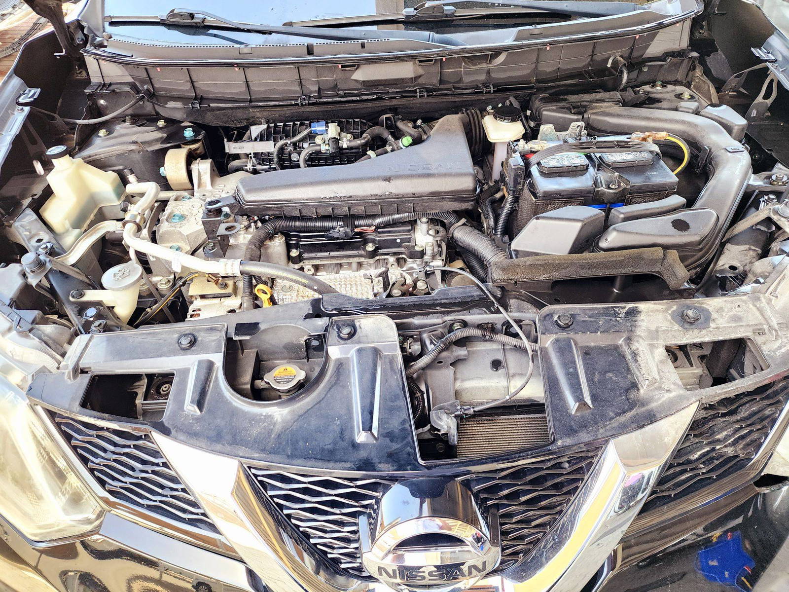 2015 NISSAN ROGUE — 99952 Miles — Lot 81476564 — Souq - Marhaba Auctions Used Cars - Image 10