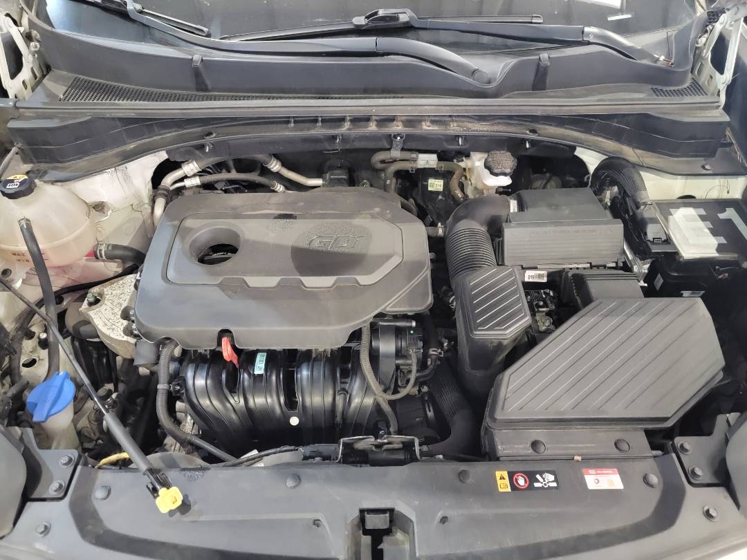 2022 KIA SPORTAGE — 94546 Miles — Lot AC6N7957230 — Main - Marhaba Auctions Used Cars - Image 10
