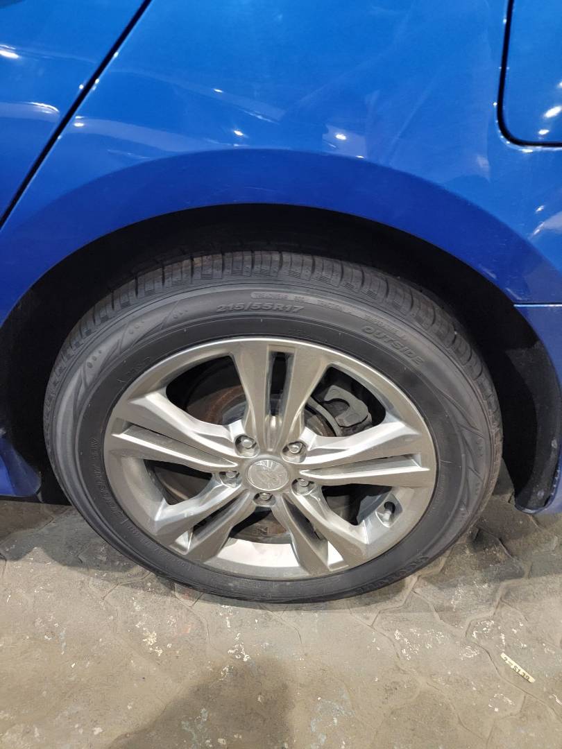 2019 HYUNDAI SONATA — 56014 Miles — Lot 783635 — Main - Marhaba Auctions Used Cars - Image 9