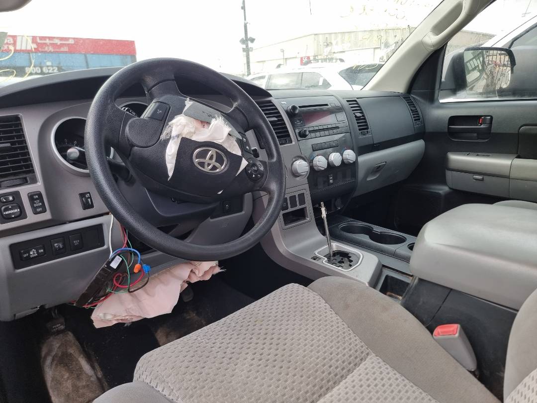 2013 TOYOTA TUNDRA — 235630 KM — Lot 11964538 — Main - Marhaba Auctions Used Cars - Image 7