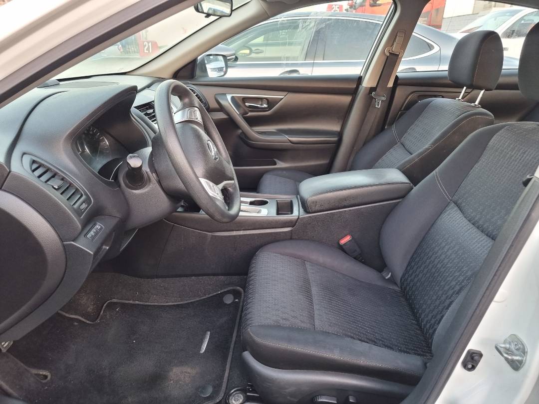 2016 NISSAN ALTIMA — 117033 Miles — Lot 49755674 — Ind. 12 - Marhaba Auctions Used Cars - Image 8