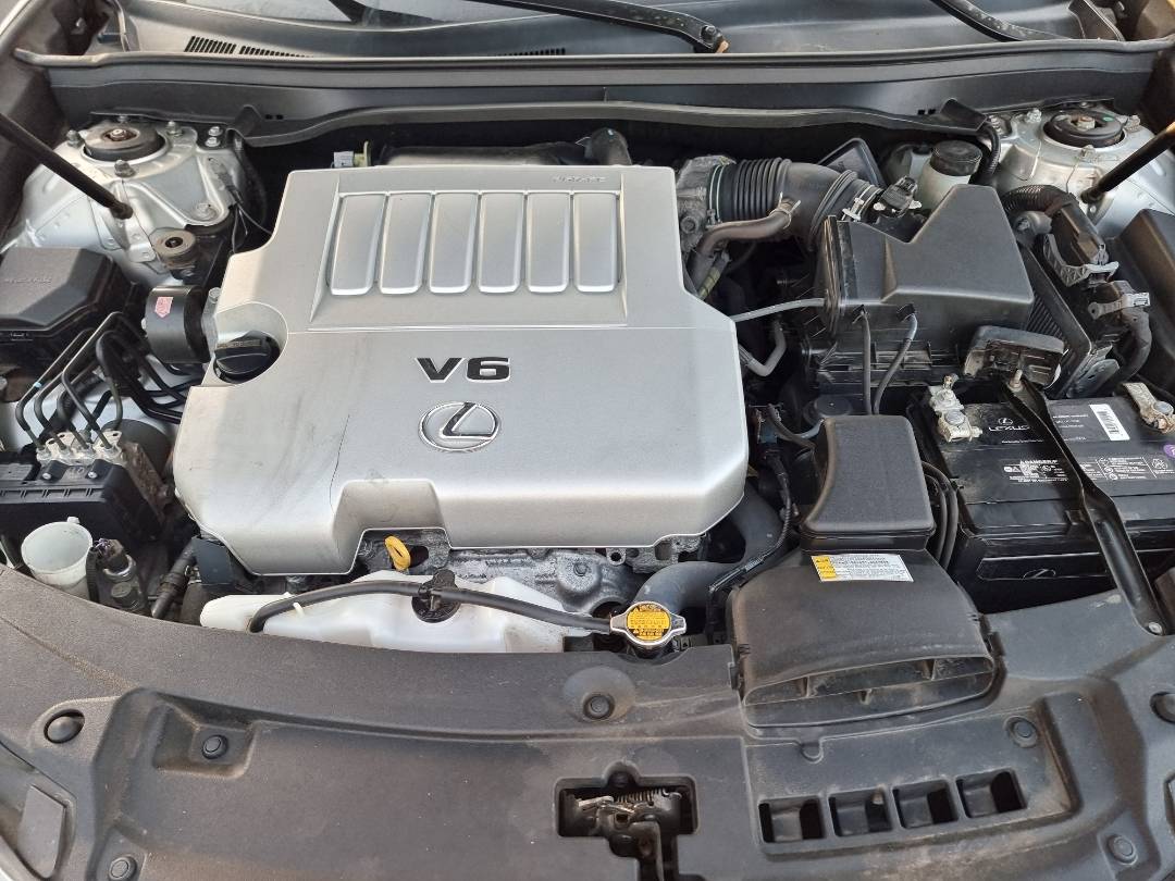 LEXUS ES 350 2015 - Marhaba Auction Used Cars - Image 11