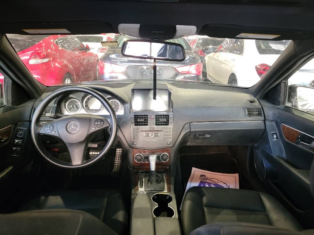 2010 MERCEDES BENZ C300 — 125194 Miles — Lot A397699 — Main - Marhaba Auctions Used Cars - Image 8
