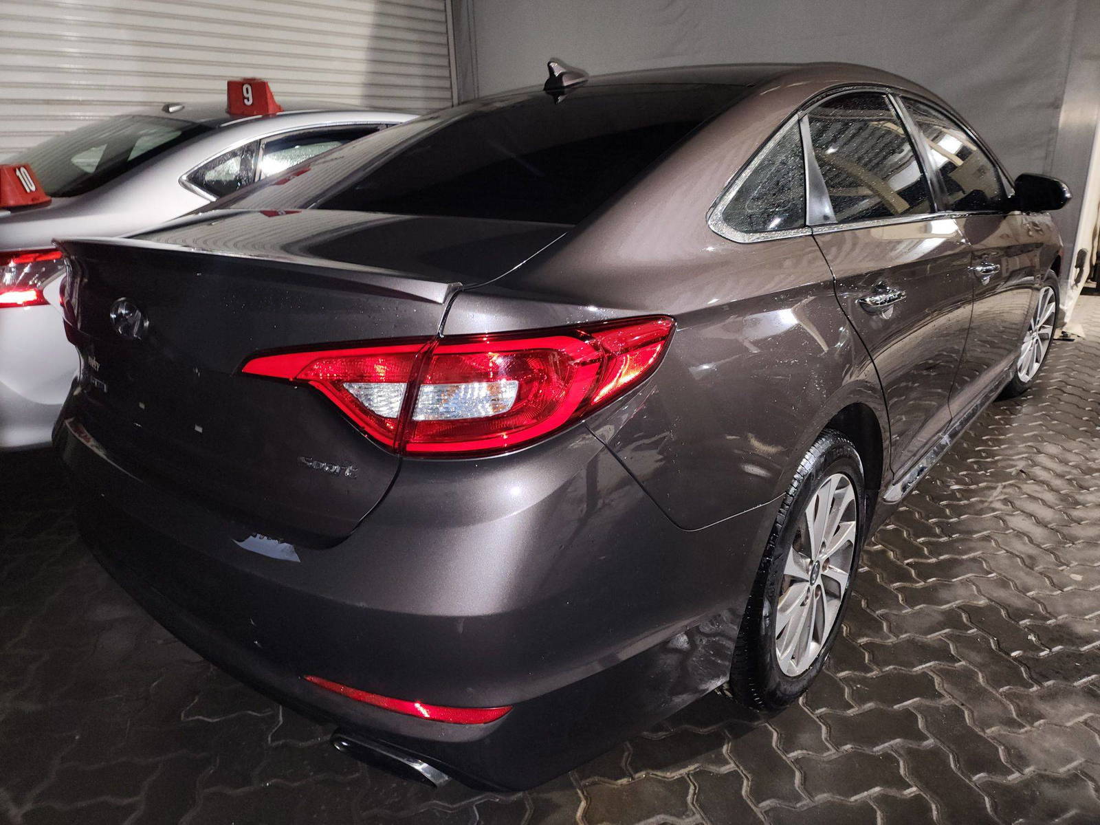 2016 HYUNDAI SONATA — 75375 Miles — Lot 38206572 - Marhaba Auctions Used Cars - Image 4
