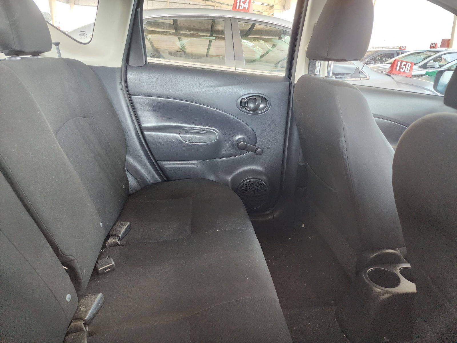 2015 NISSAN VERSA NOTE — 98378 Miles — Lot 59166473 - Marhaba Auctions Used Cars - Image 9