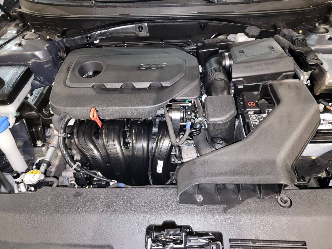 2019 HYUNDAI SONATA — 57859 Miles — Lot 755334 - Marhaba Auctions Used Cars - Image 9