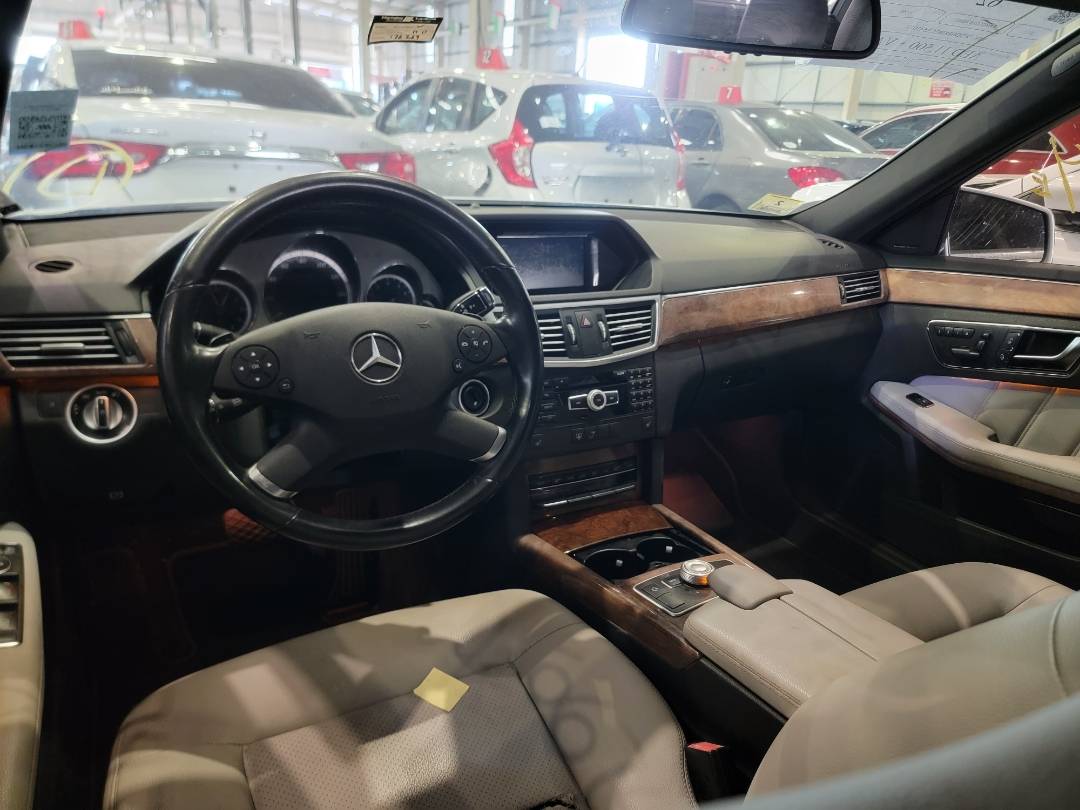 2012 MERCEDES BENZ E 350 — 176269 Miles — Lot 2CA542012 — Main - Marhaba Auctions Used Cars - Image 7