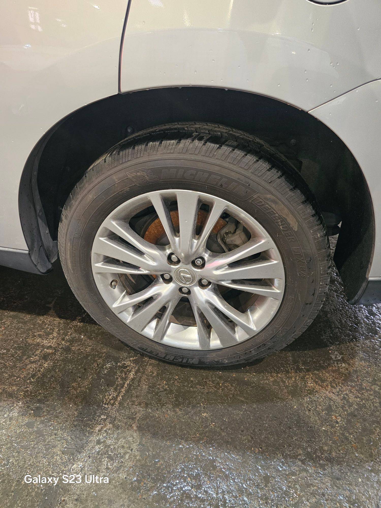 LEXUS RX 350 2014 - Marhaba Auction Used Cars - Image 7