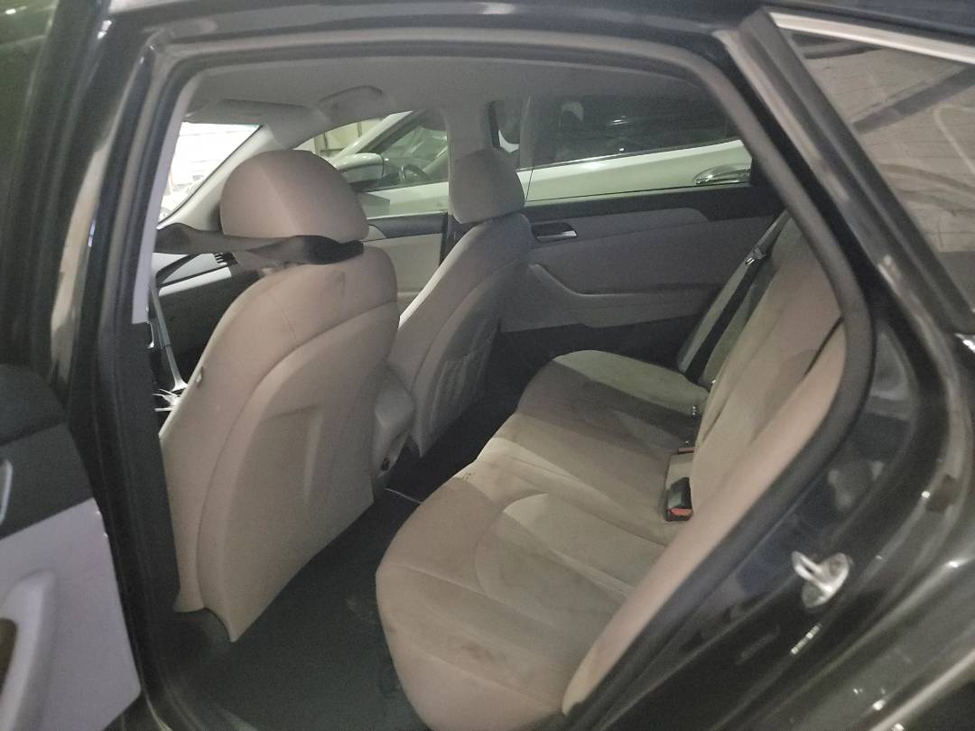 2019 HYUNDAI SONATA — 104686 Miles — Lot 58440365 — Main - Marhaba Auctions Used Cars - Image 7